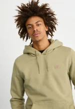 Dickies Oakport Hoodie Imperial Green DK0A4XCD0IP1 - Image 3