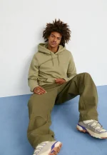 Dickies Oakport Hoodie Imperial Green DK0A4XCD0IP1 - Image 2