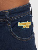 Homeboy X-tra Baggy Denim Indigo 01PA0381-80 - Image 4