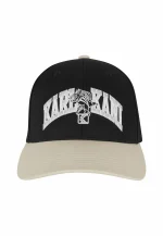 Karl-Kani OG Eagle Embroider Cap black/light sand KA243-031-2 - Image 3