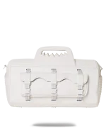 Sprayground Shoulder Bag Future Traveler Duffel White D4236 H 14.5” x W 20” D 11” - Image 2