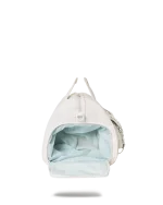 Sprayground Shoulder Bag Future Traveler Duffel White D4236 H 14.5” x W 20” D 11” - Image 3
