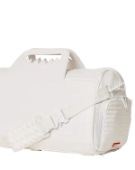 Sprayground Shoulder Bag Future Traveler Duffel White D4236 H 14.5” x W 20” D 11” - Image 8