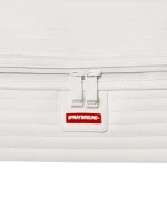 Sprayground Shoulder Bag Future Traveler Duffel White D4236 H 14.5” x W 20” D 11” - Image 9