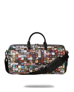 Sprayground Exit Art Collab Duffle D4786 20" x 10" x 10.75" - Image 5