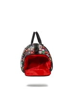 Sprayground Exit Art Collab Duffle D4786 20" x 10" x 10.75" - Image 9