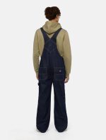 Dickies Denim Classic Bib Rinsed DK0A4XYARIN1 - Image 3