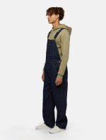 Dickies Denim Classic Bib Rinsed DK0A4XYARIN1 - Image 5