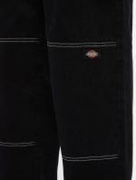 Dickies Double Knee Denim Trousers Black DK0A4Y3FL9D1 - Image 6
