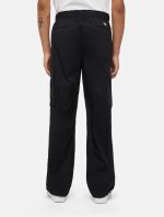 Dickies Flight Double Knee Trousers Black DK0A4Z37BLK1 - Image 8