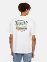 Dickies Companion T-shirt White DK0A4Z3P0WH1 - Image 2