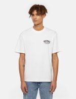 Dickies Companion T-shirt White DK0A4Z3P0WH1