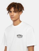 Dickies Companion T-shirt White DK0A4Z3P0WH1 - Image 4