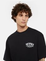 Dickies Companion T-shirt Black DK0A4Z3PBLK1 - Image 4