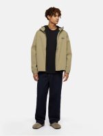 Dickies Ronan Shell Jacket Military Green DK0A4Z3Y0IP1 - Image 7