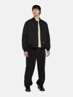 Dickies Plains Bomber Jacket Black DK0A4Z4MBLK1 - Image 5