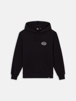 Dickies Globe Hoodie Black DK0A85SRBLK1 - Image 7