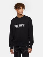 Dickies Script Sweatshirt Black DK0A85SVBLK1