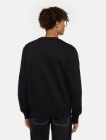 Dickies Script Sweatshirt Black DK0A85SVBLK1 - Image 6