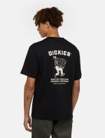 Dickies Builder T-Shirt Black DK0A85SYBLK1 - Image 2