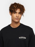 Dickies Builder T-Shirt Black DK0A85SYBLK1 - Image 3