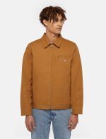 Dickies Duck Canvas Painter Jacket Brown DK0A864E0BD1