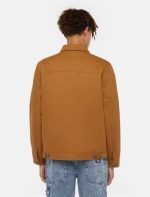 Dickies Duck Canvas Painter Jacket Brown DK0A864E0BD1 - Image 8