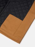 Dickies Duck Canvas Painter Jacket Brown DK0A864E0BD1 - Image 6