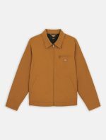 Dickies Duck Canvas Painter Jacket Brown DK0A864E0BD1 - Image 9