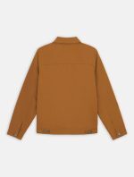 Dickies Duck Canvas Painter Jacket Brown DK0A864E0BD1 - Image 10