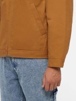 Dickies Duck Canvas Painter Jacket Brown DK0A864E0BD1 - Image 5