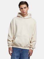 Karl Kani Small Signature Essential Oversized Hoodie Beige KM-HD021-023-24 - Image 6