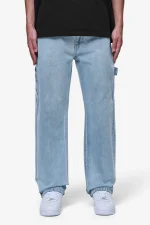 Pegador Daule baggy workwear jeans washed light Blue PG-3071-076-M-GR