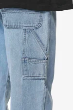 Pegador Daule baggy workwear jeans washed light Blue PG-3071-076-M-GR - Image 4