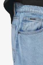 Pegador Daule baggy workwear jeans washed light Blue PG-3071-076-M-GR - Image 6