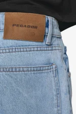 Pegador Daule baggy workwear jeans washed light Blue PG-3071-076-M-GR - Image 5