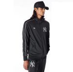 New Era New York Yankees MLB Track Top Black Track Jacket 60564824