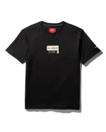 Sprayground Take A Shark Mouth Graphic T-shirt Black SG738179