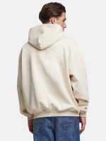 Karl Kani Small Signature Essential Oversized Hoodie Beige KM-HD021-023-24 - Image 5