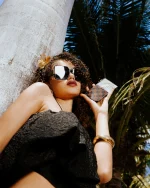 Sprayground Shark Spritz Zip Pouch Wallet W6614 5.5" x 2.6" - Image 7