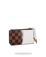 Sprayground Shark Spritz Zip Pouch Wallet W6614 5.5" x 2.6" - Image 6
