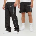 Karl Kani OG Sport Adjustable Trackpants black/light blue KU243-004-1 - Image 2