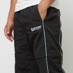 Karl Kani OG Sport Adjustable Trackpants black/light blue KU243-004-1 - Image 5