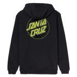 Santa Cruz Meyer Freestyle Dot Hood Black SCA-HDY-6373 324 - Image 2