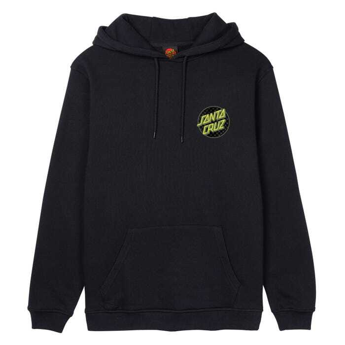 b2c-scahdy-0772_1 Santa Cruz Meyer Freestyle Dot Hood Black SCA-HDY-6373 324 - Image 1