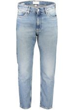 Calvin Klein Dad Jean Denim Blue J30J325884AZ1A4 - Image 3