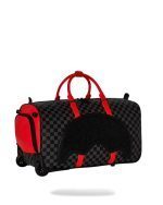 Sprayground Raceway 3 Wheely Duffle D6471 H 12” x W 20” x D 10” - Image 4