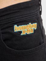 Homeboy X-tra Monster Denim Washed Black 01PA1085-84 - Image 4