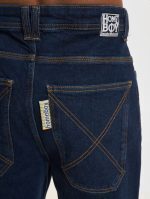 Homeboy X-tra Baggy Denim Indigo 01PA0381-80 - Image 5