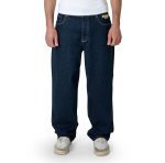 Homeboy X-tra Monster Denim Indigo 01PA1079-80